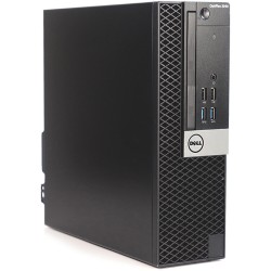Dell OptiPlex 3040 SFF Refurbished Grade A (Windows 11 Pro x64, Intel Core i5-6500 6th Gen, 8 GB RAM, 240 GB SSD)
